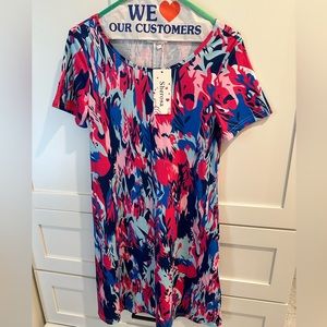 Amazon purchase. Sharosa brand size small.